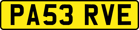 PA53RVE