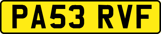 PA53RVF