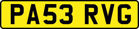 PA53RVG