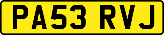 PA53RVJ