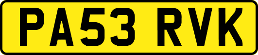 PA53RVK