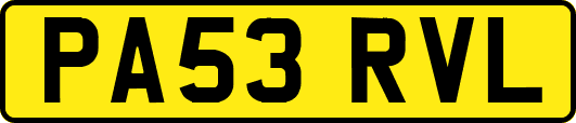 PA53RVL