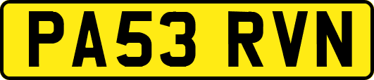 PA53RVN