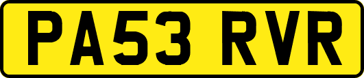 PA53RVR