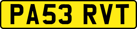 PA53RVT