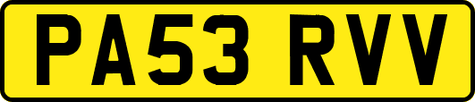 PA53RVV