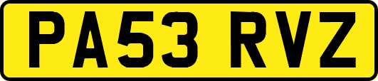 PA53RVZ