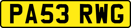 PA53RWG