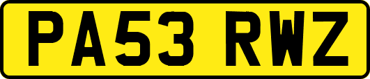 PA53RWZ