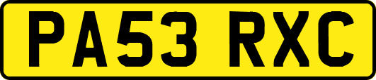 PA53RXC