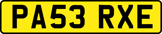 PA53RXE