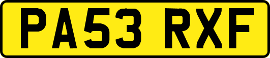 PA53RXF