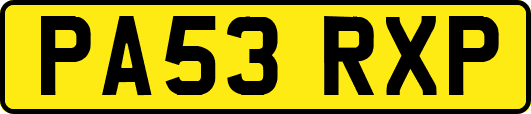 PA53RXP