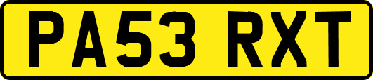 PA53RXT