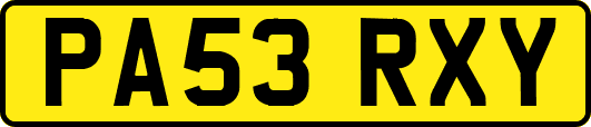 PA53RXY