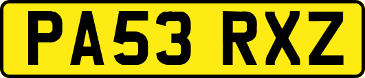 PA53RXZ