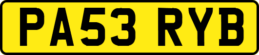 PA53RYB
