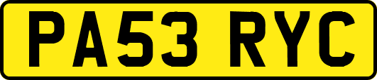 PA53RYC