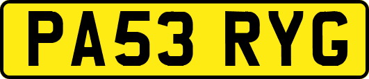 PA53RYG