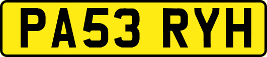 PA53RYH