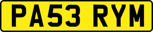 PA53RYM