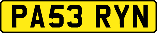 PA53RYN