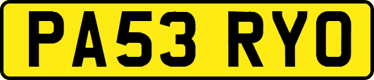 PA53RYO
