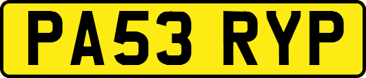 PA53RYP