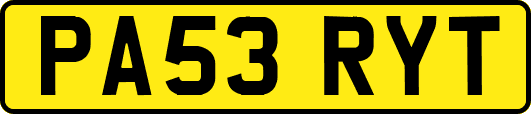 PA53RYT