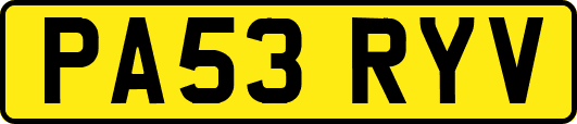 PA53RYV