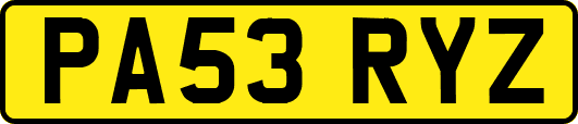 PA53RYZ