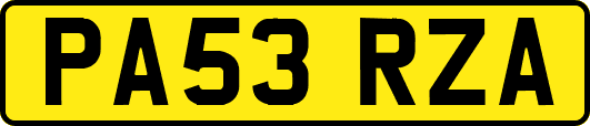 PA53RZA