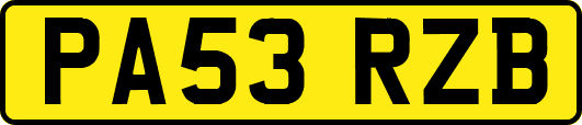PA53RZB