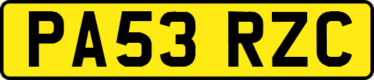 PA53RZC