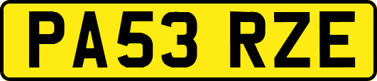 PA53RZE