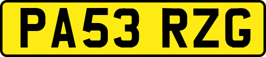 PA53RZG