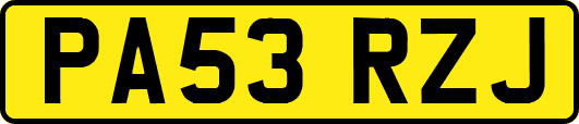 PA53RZJ