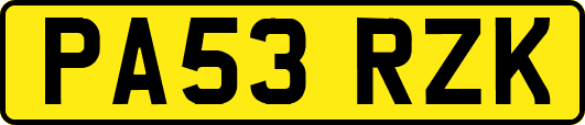 PA53RZK