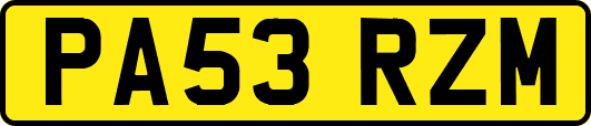 PA53RZM
