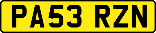 PA53RZN
