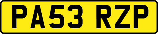 PA53RZP