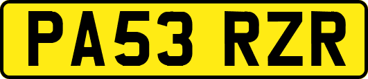 PA53RZR