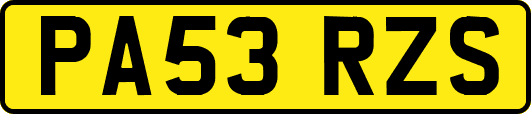 PA53RZS