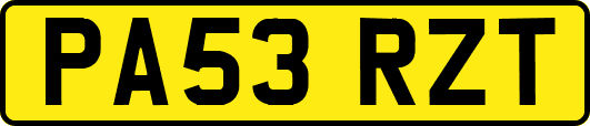 PA53RZT