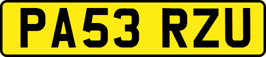 PA53RZU