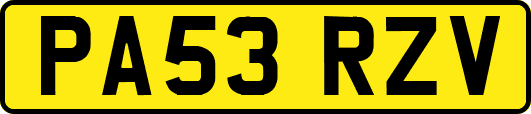 PA53RZV
