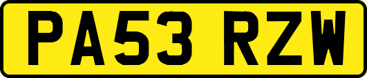 PA53RZW