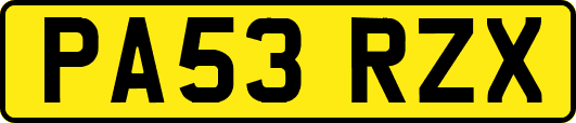 PA53RZX