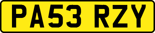 PA53RZY
