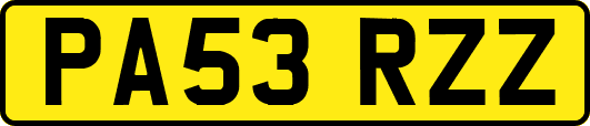 PA53RZZ